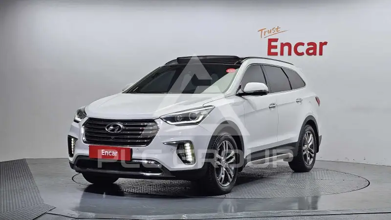 2018 Hyundai Maxcruz
