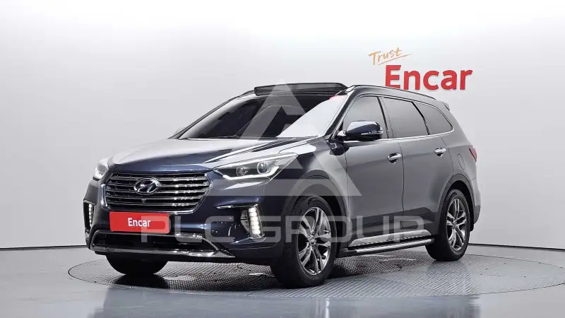 2018 Hyundai Maxcruz