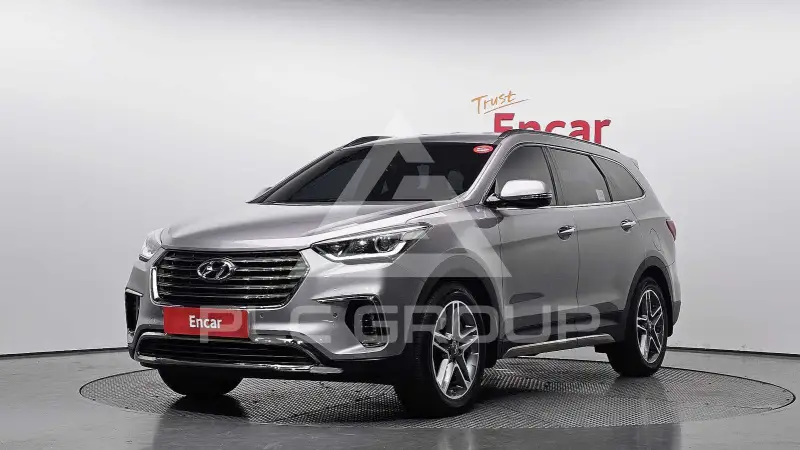 2018 Hyundai Maxcruz