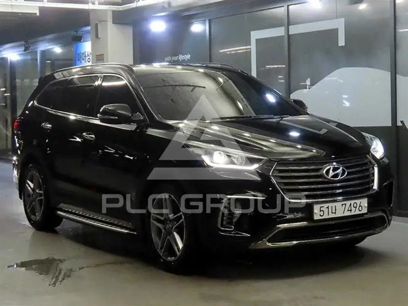 2018 Hyundai Maxcruz