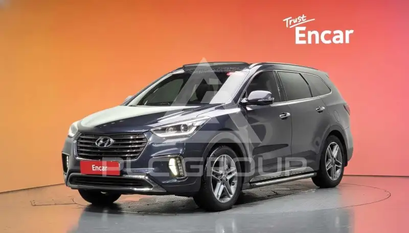 2018 Hyundai Maxcruz