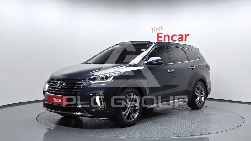 2018 Hyundai Maxcruz