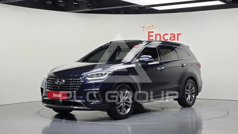 2018 Hyundai Maxcruz