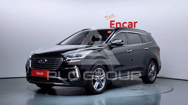 2018 Hyundai Maxcruz