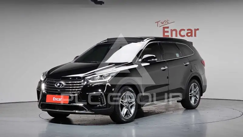 2018 Hyundai Maxcruz