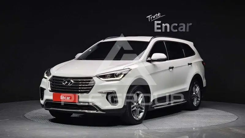 2018 Hyundai Maxcruz