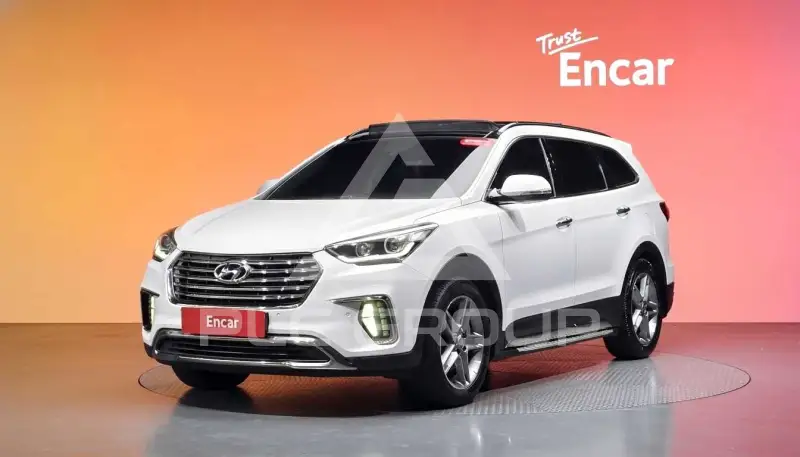 2018 Hyundai Maxcruz