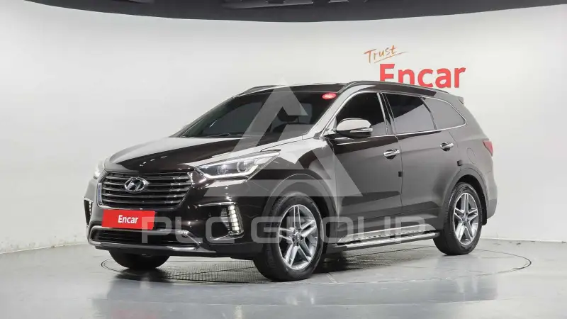 2018 Hyundai Maxcruz