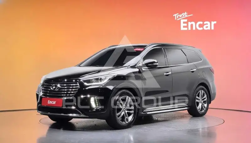 2018 Hyundai Maxcruz