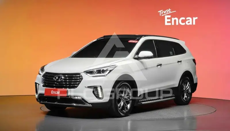 2018 Hyundai Maxcruz