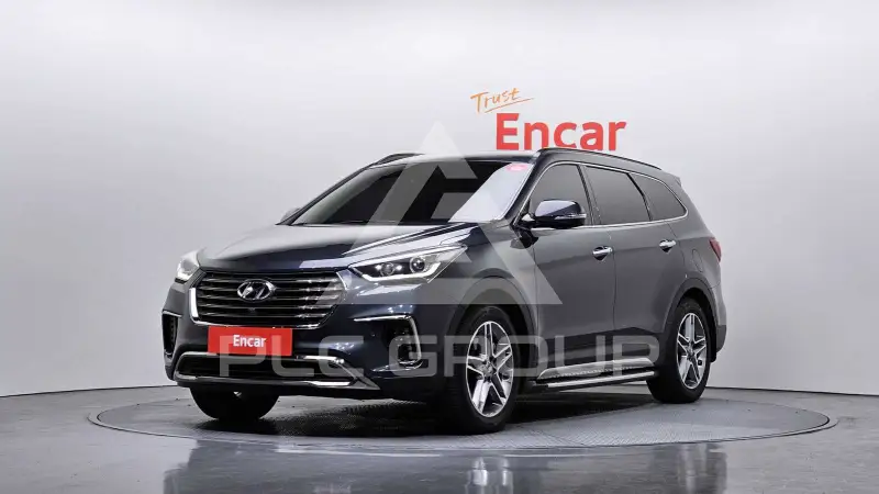 2018 Hyundai Maxcruz
