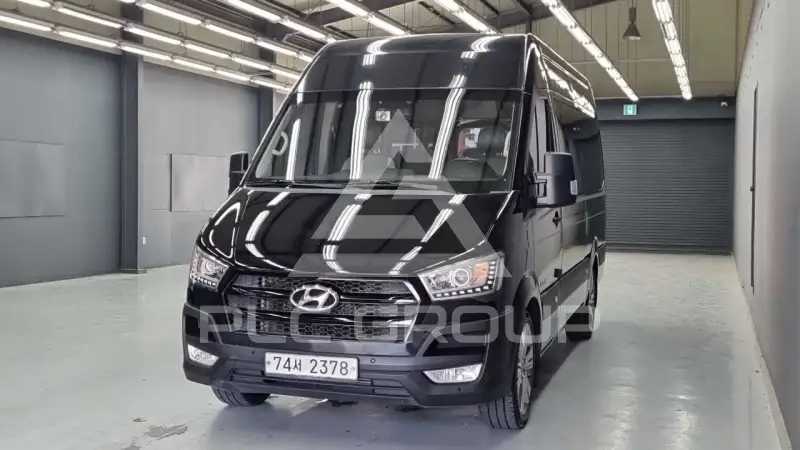 2018 Hyundai Solati