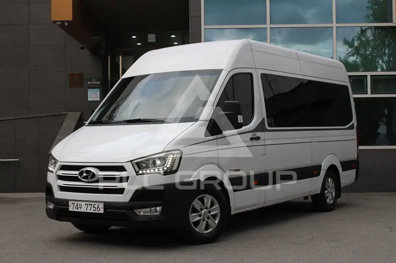 2018 Hyundai Solati