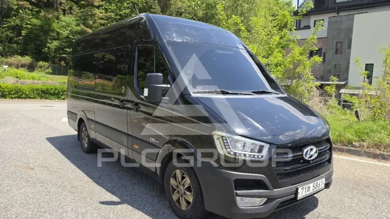 2018 Hyundai Solati