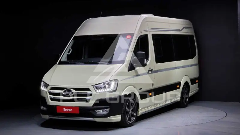 2018 Hyundai Solati