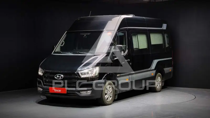 2018 Hyundai Solati
