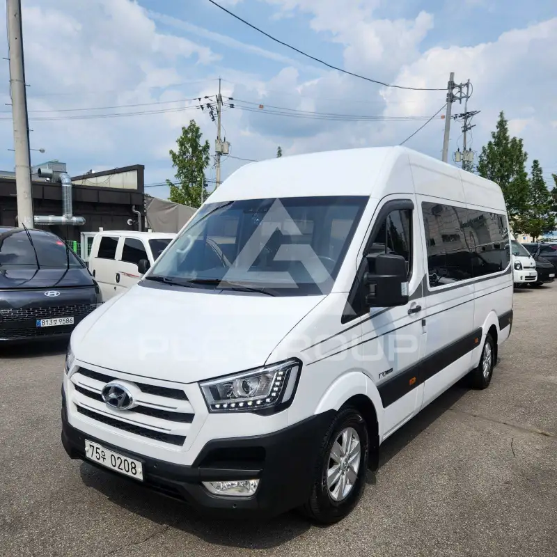 2018 Hyundai Solati