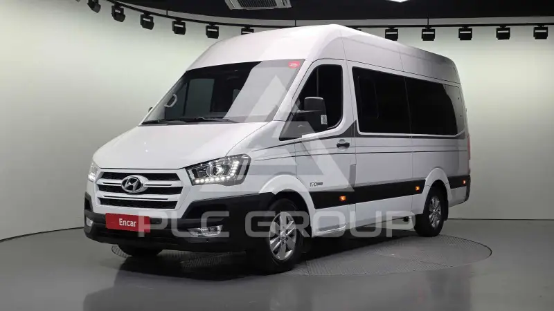 2018 Hyundai Solati