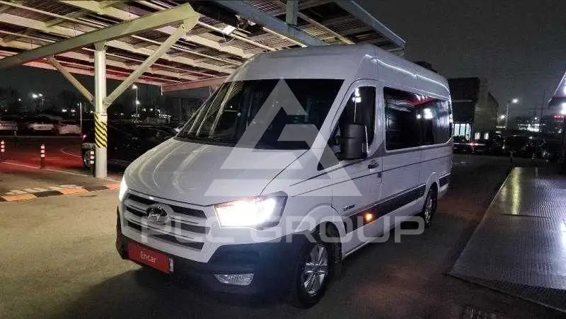2018 Hyundai Solati