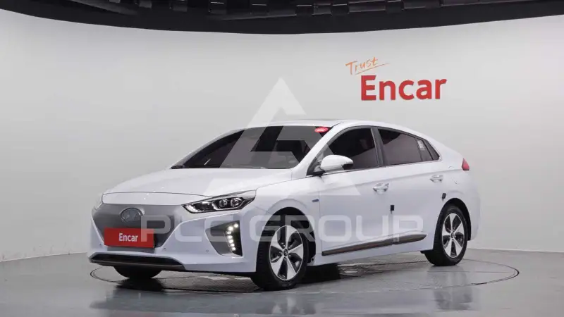 2018 Hyundai Ioniq