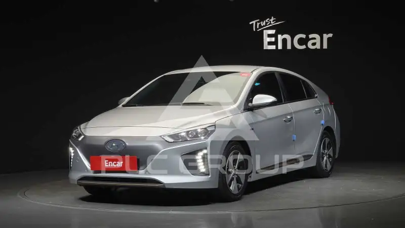 2018 Hyundai Ioniq