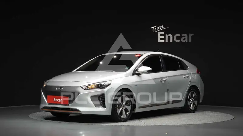 2018 Hyundai Ioniq