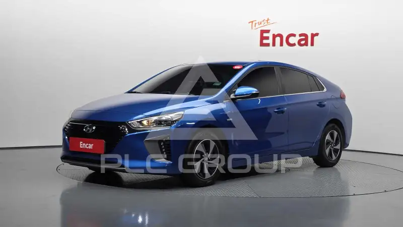 2018 Hyundai Ioniq