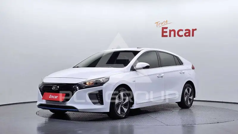 2018 Hyundai Ioniq