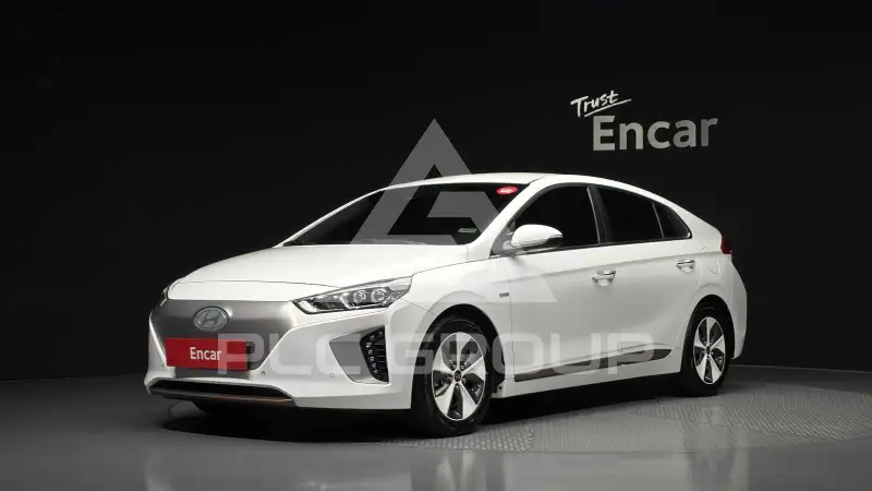 2018 Hyundai Ioniq
