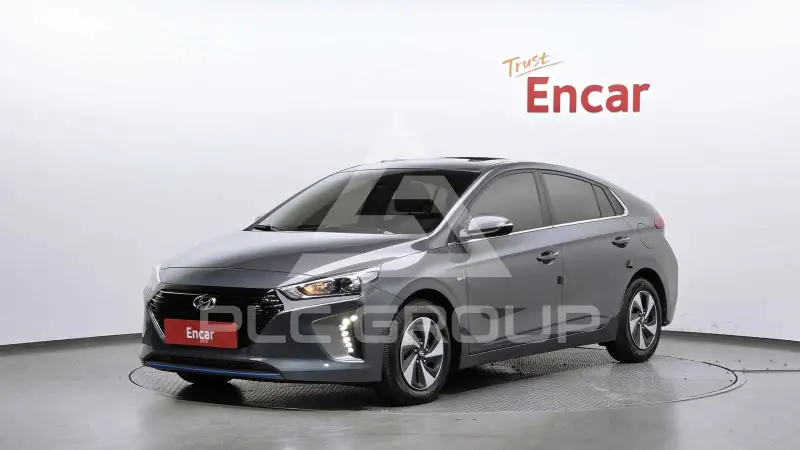 2018 Hyundai Ioniq