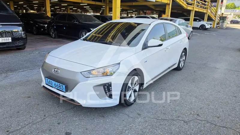 2018 Hyundai Ioniq