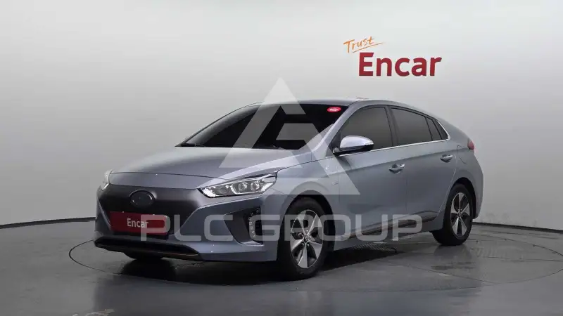 2018 Hyundai Ioniq
