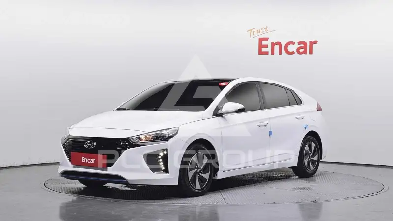 2018 Hyundai Ioniq