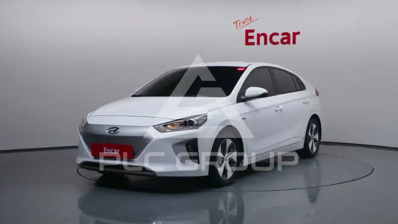 2018 Hyundai Ioniq