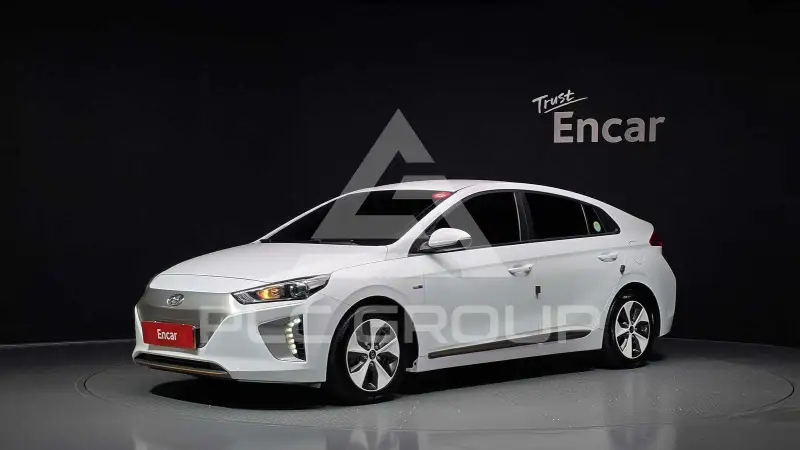 2018 Hyundai Ioniq