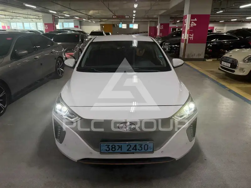 2018 Hyundai Ioniq