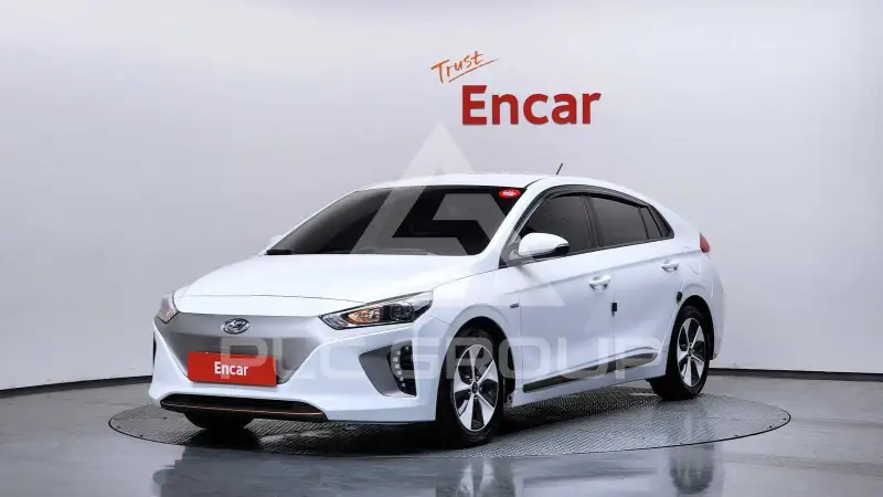2018 Hyundai Ioniq