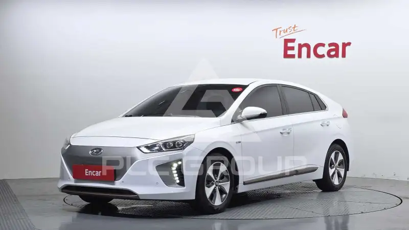 2018 Hyundai Ioniq