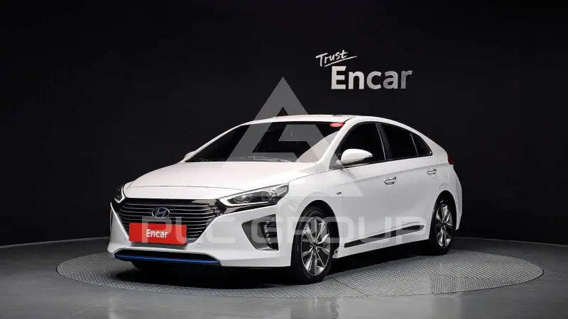 2018 Hyundai Ioniq