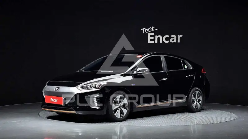2018 Hyundai Ioniq