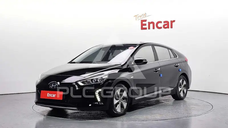 2018 Hyundai Ioniq