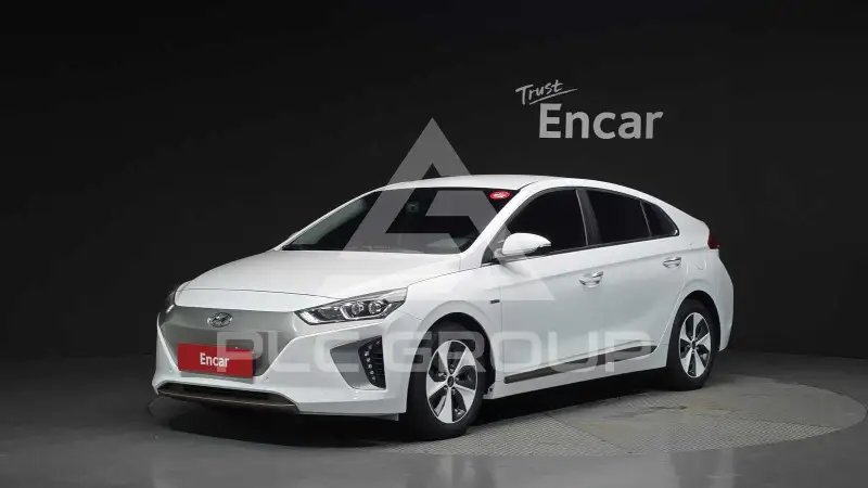 2018 Hyundai Ioniq