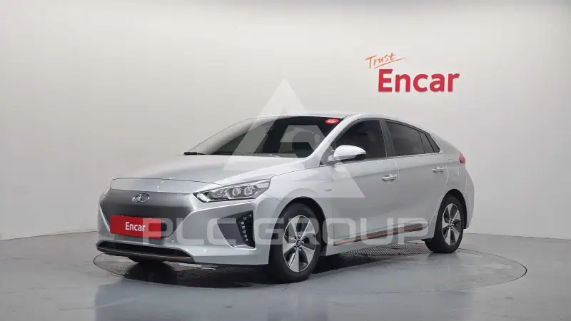 2018 Hyundai Ioniq