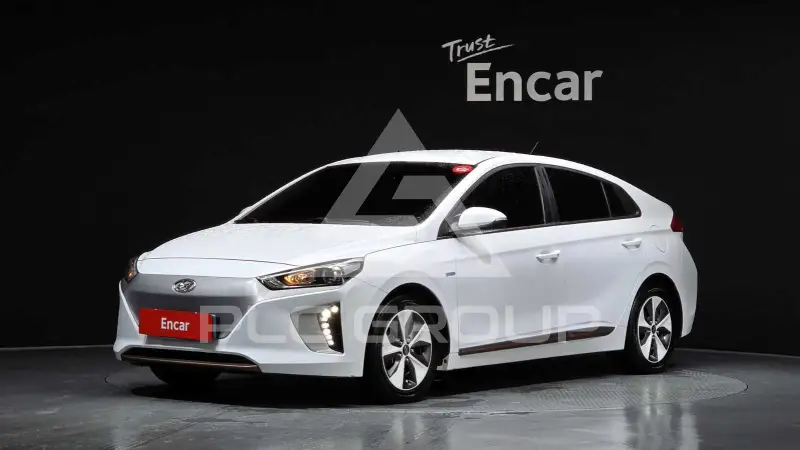 2018 Hyundai Ioniq