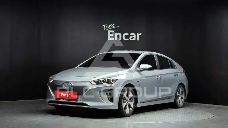 2018 Hyundai Ioniq
