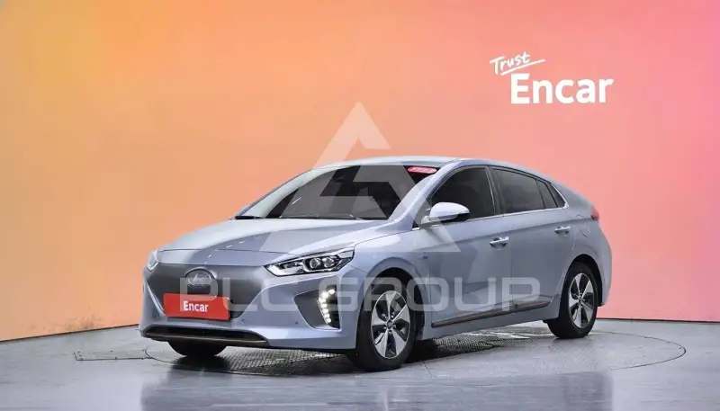 2018 Hyundai Ioniq
