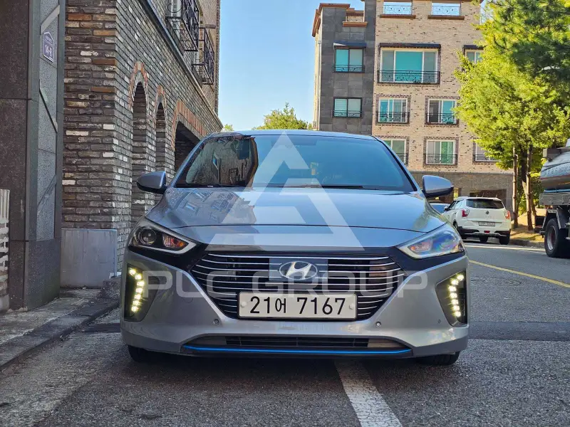 2018 Hyundai Ioniq