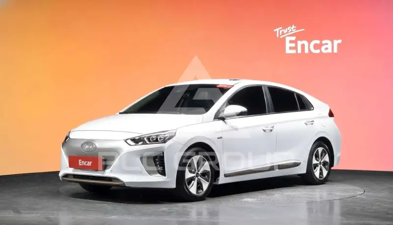 2018 Hyundai Ioniq