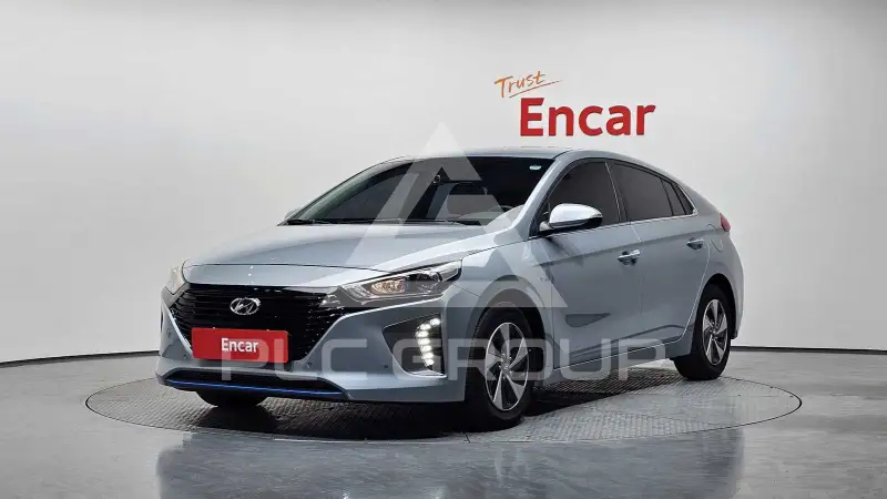 2018 Hyundai Ioniq