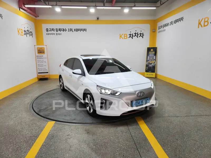 2018 Hyundai Ioniq